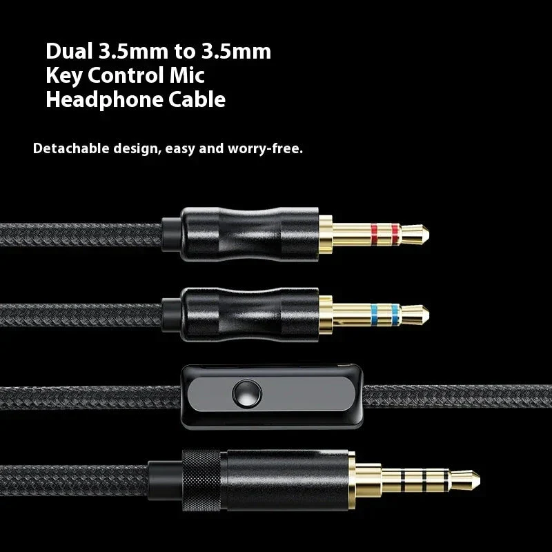 FiiO JT3 50mm Dynamic Driver Over-Ear Headphones - Image 5
