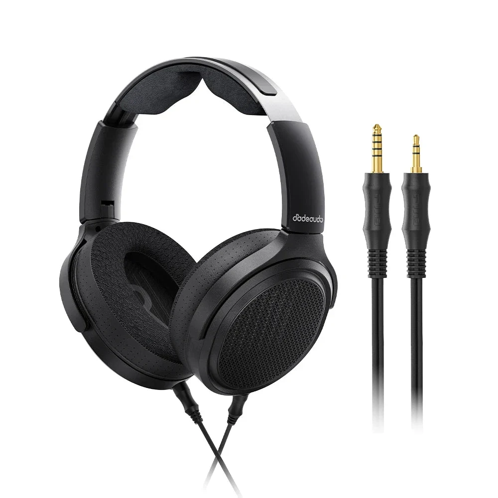 Pre-Order FiiO JT7 Planar Magnetic Driver Open-Back Headphones - Image 7