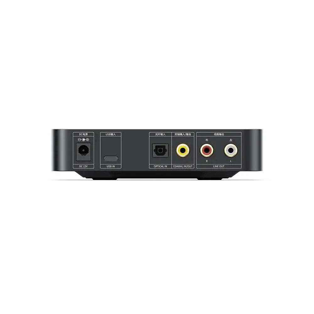 FiiO K11 1400W Power Balanced Desktop DAC Headphone Amplifier - Image 3