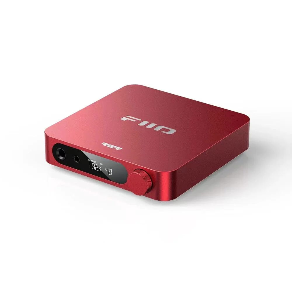 FiiO K11 R2R High-Performance Desktop DAC / Headphone AMP - Image 13