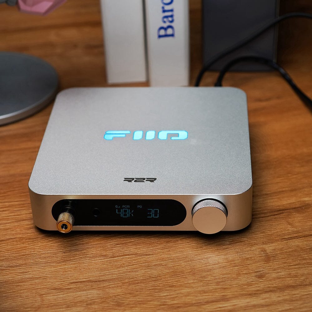 FiiO K11 R2R High-Performance Desktop DAC / Headphone AMP - Image 3