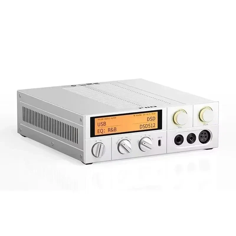 Fiio K17 AK4191+AK4499EX*2 DAC & Headphone Amplifier - Image 2