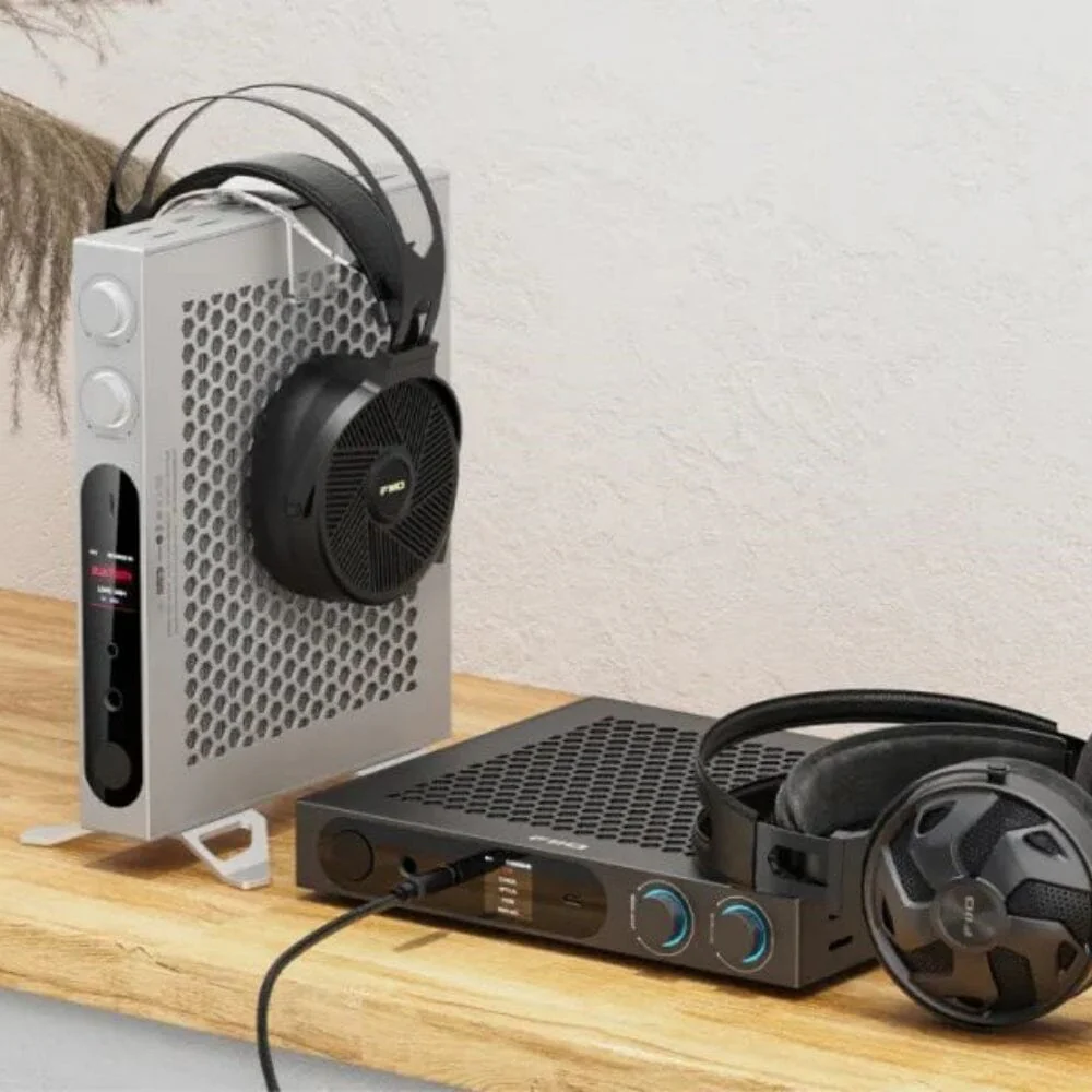 FiiO K19 Studio-Grade Dual ES9039SPRO Flagship DAC & Headphone Amplifier - Image 4