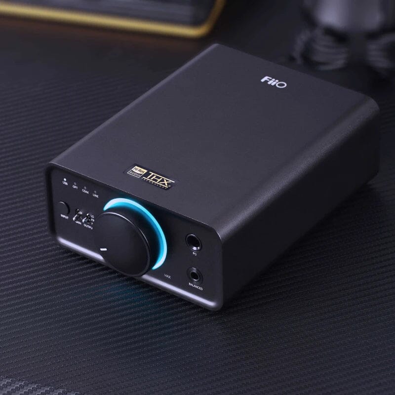 FiiO K7 / K7 BT Balanced HiFi Decktop DAC Headphone Amplifier - Image 7
