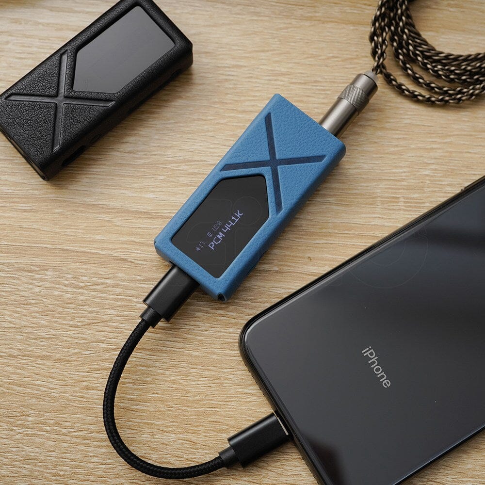 FiiO KA17 Dual ES9069Q USB DAC Audio HiFi Portable Headphone AMP - Image 4