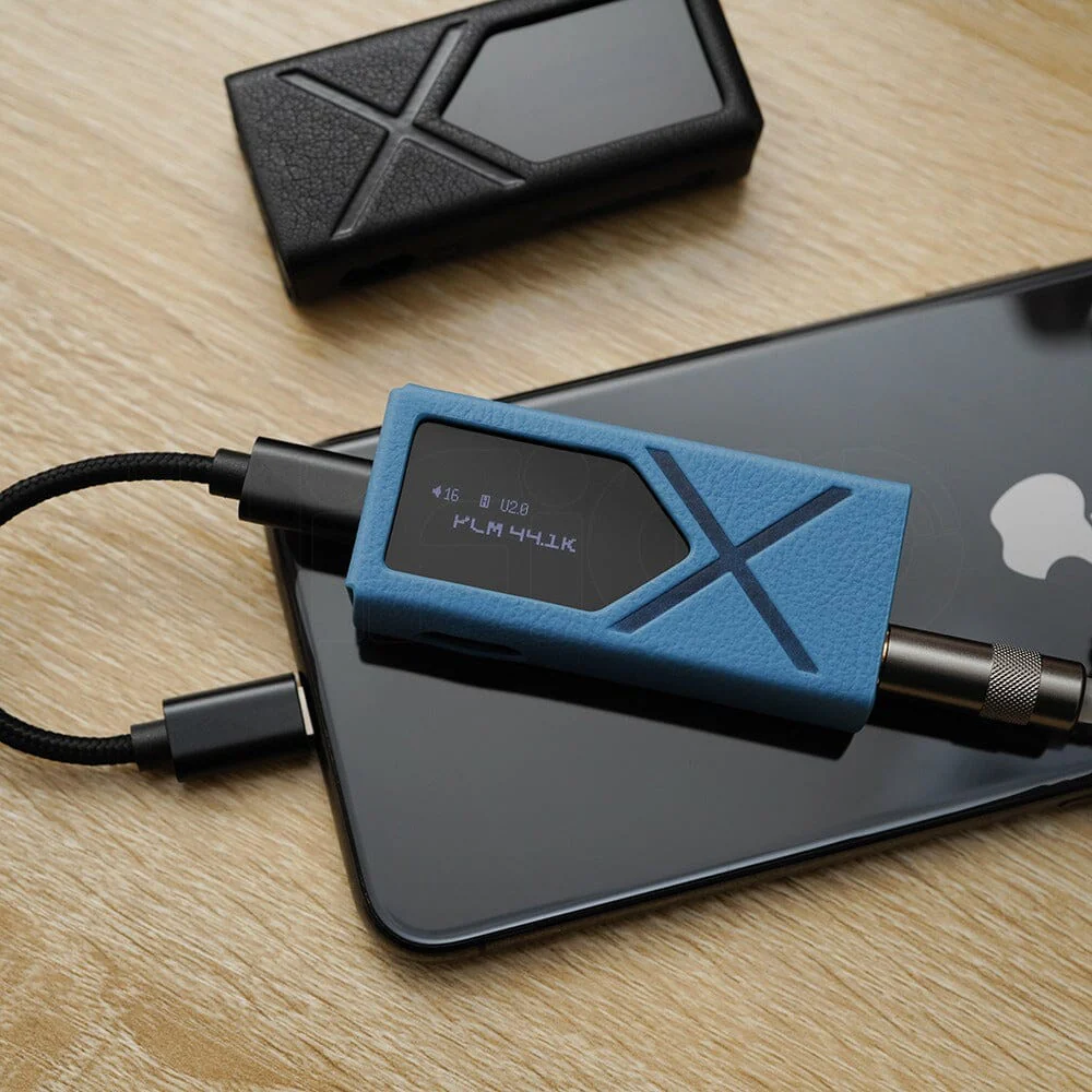 FiiO KA17 Dual ES9069Q USB DAC Audio HiFi Portable Headphone AMP - Image 5