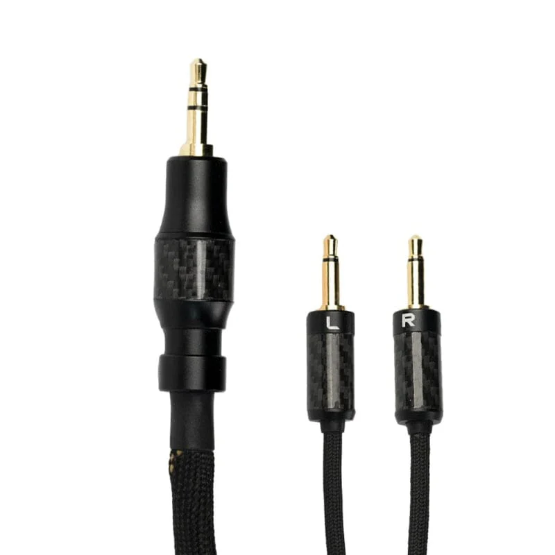 FiiO LL-RC 2025 Furukawa Monocrystalline Copper 4.4mm Male to Dual 3.5mm Male Headphone Cable - Image 5