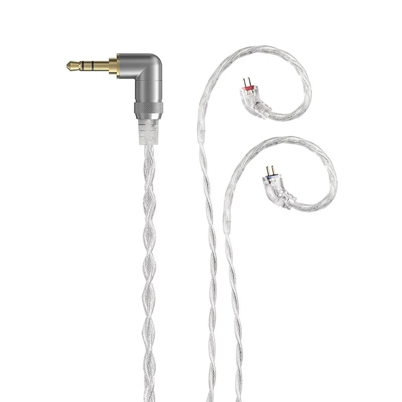 FiiO LS-2.5D LS-3.5D LS-4.4D 2.5/4.4mm 2-Pin 0.78mm Earphone Replacement Cable - Image 3