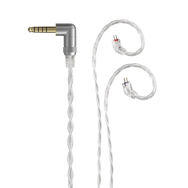 FiiO LS-2.5D LS-3.5D LS-4.4D 2.5/4.4mm 2-Pin 0.78mm Earphone Replacement Cable - Image 4