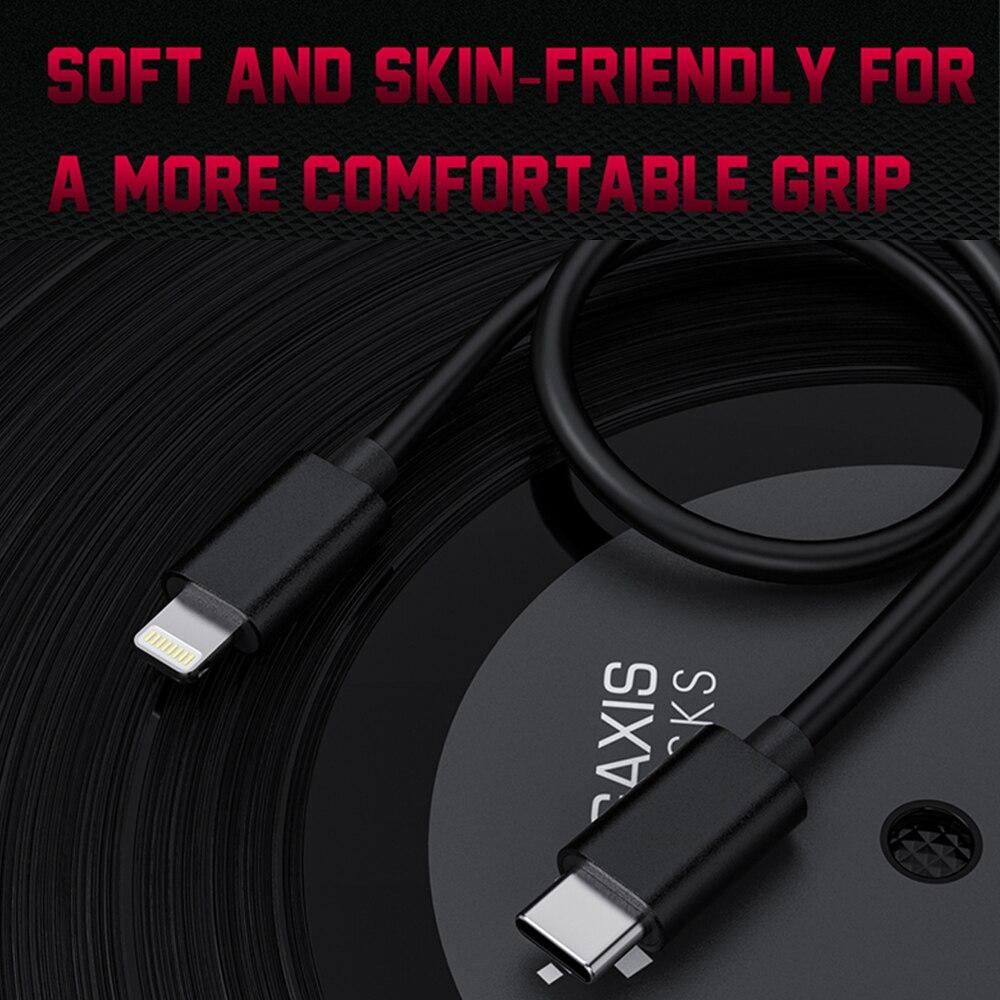 FiiO LT-LT3 Type-C To Lightning OTG Cable For iOS With BTR5 - Image 3
