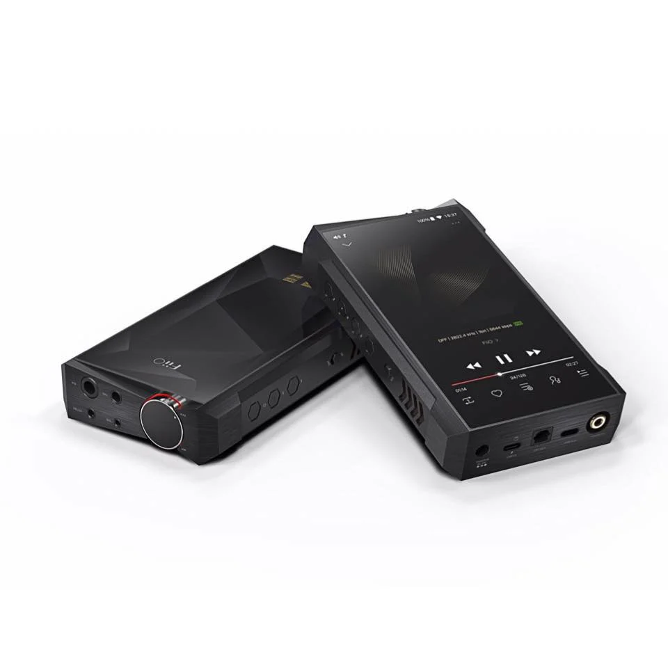 FiiO M17 Desktop Flagship Portable Music Player - Image 3
