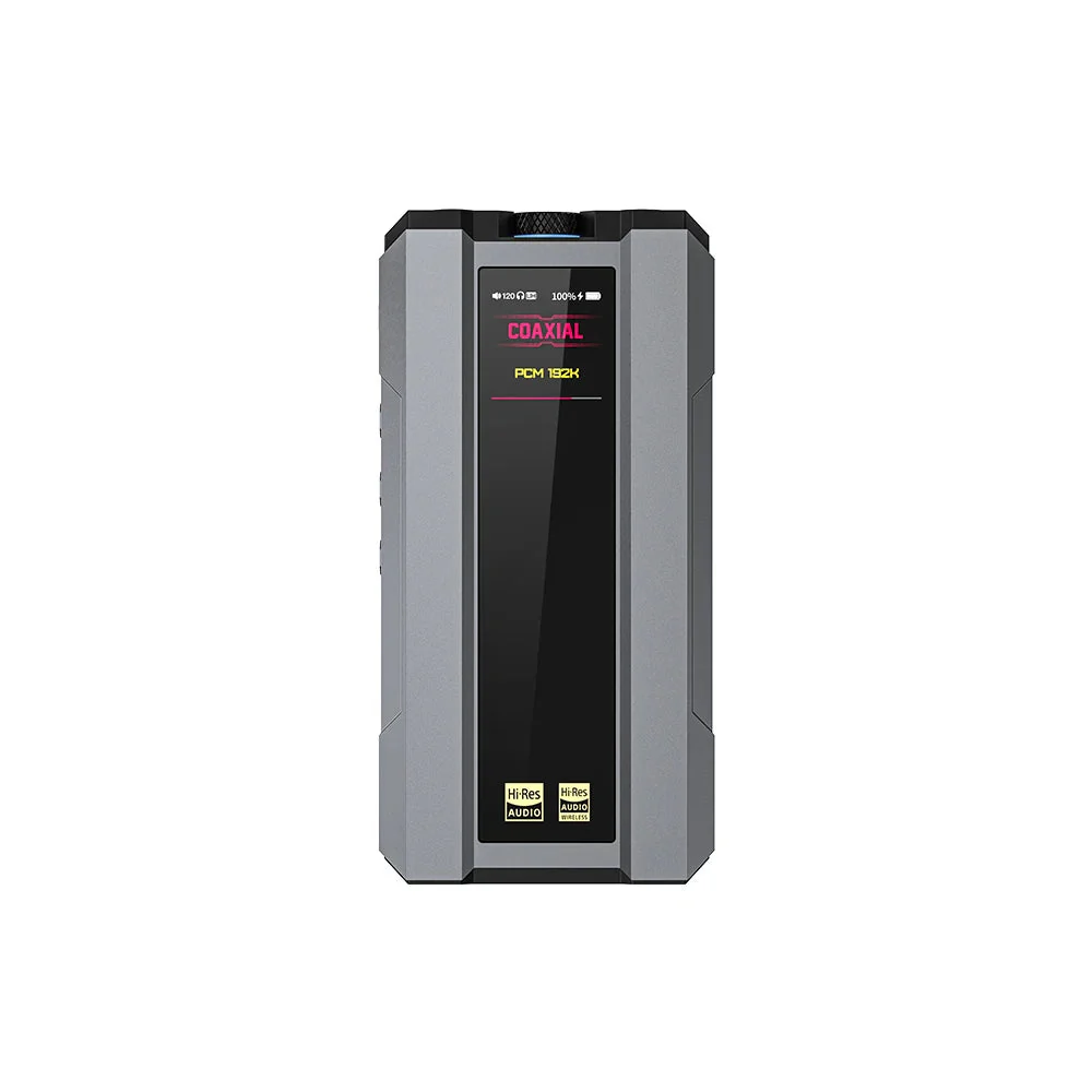 FiiO Q15 AKM DAC Combo AK4191+ AK4499EX Bluetooth 5.1 HiFi Headphone Amplifier - Image 7