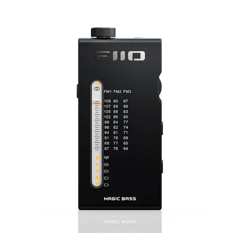 FiiO RR11 Si4831 Portable Stereo Radio - Image 2