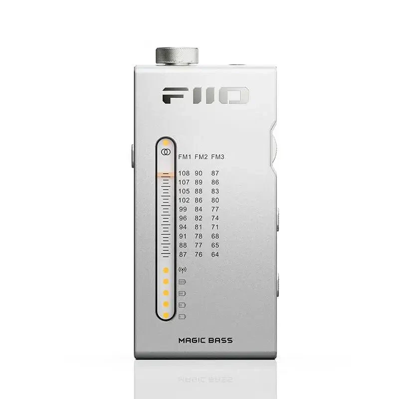 FiiO RR11 Si4831 Portable Stereo Radio - Image 5