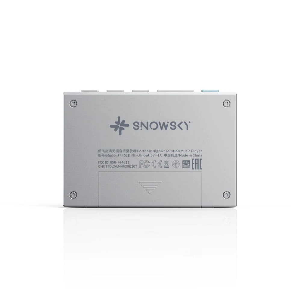 FiiO SNOWSKY Echo Mini Portable Music Player - Image 16