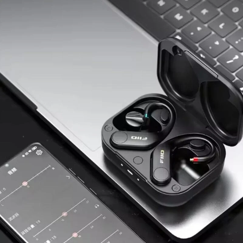 Pre Order FiiO UTWS5 2025 True Wireless Bluetooth Earbuds Hook Amplifier - Image 3