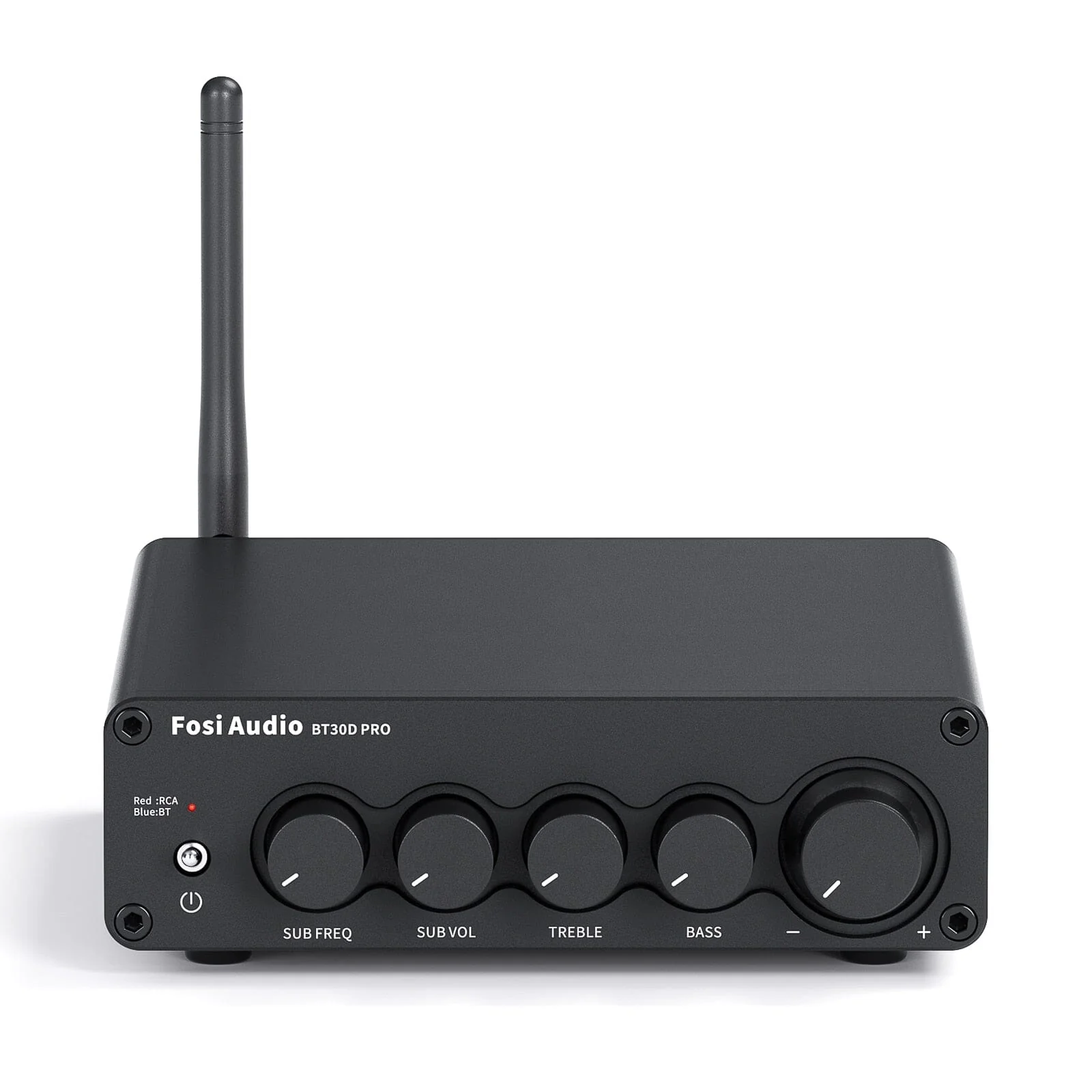 Fosi Audio BT30D PRO Bluetooth Sound Power Amplifier - Image 7