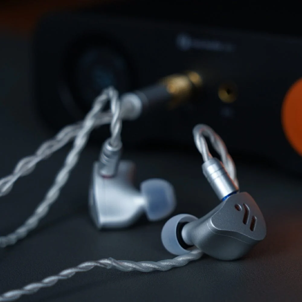 Fosi Audio IM4 10mm Dual-Cavity Dynamic Driver IEMs - Image 3