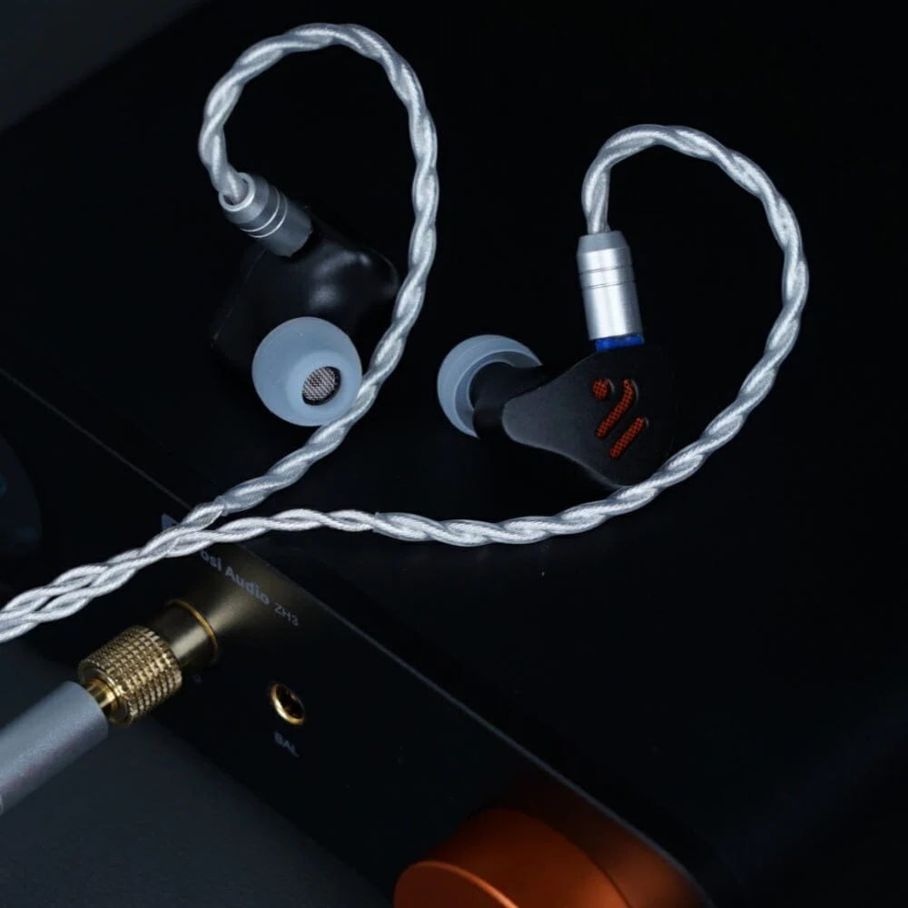 Fosi Audio IM4 10mm Dual-Cavity Dynamic Driver IEMs - Image 7