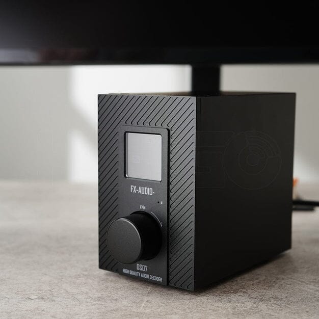 Open Box FX-AUDIO DS07 ES9068AS DAC Bluetooth 5.1 Balanced Full Decoder - Image 3