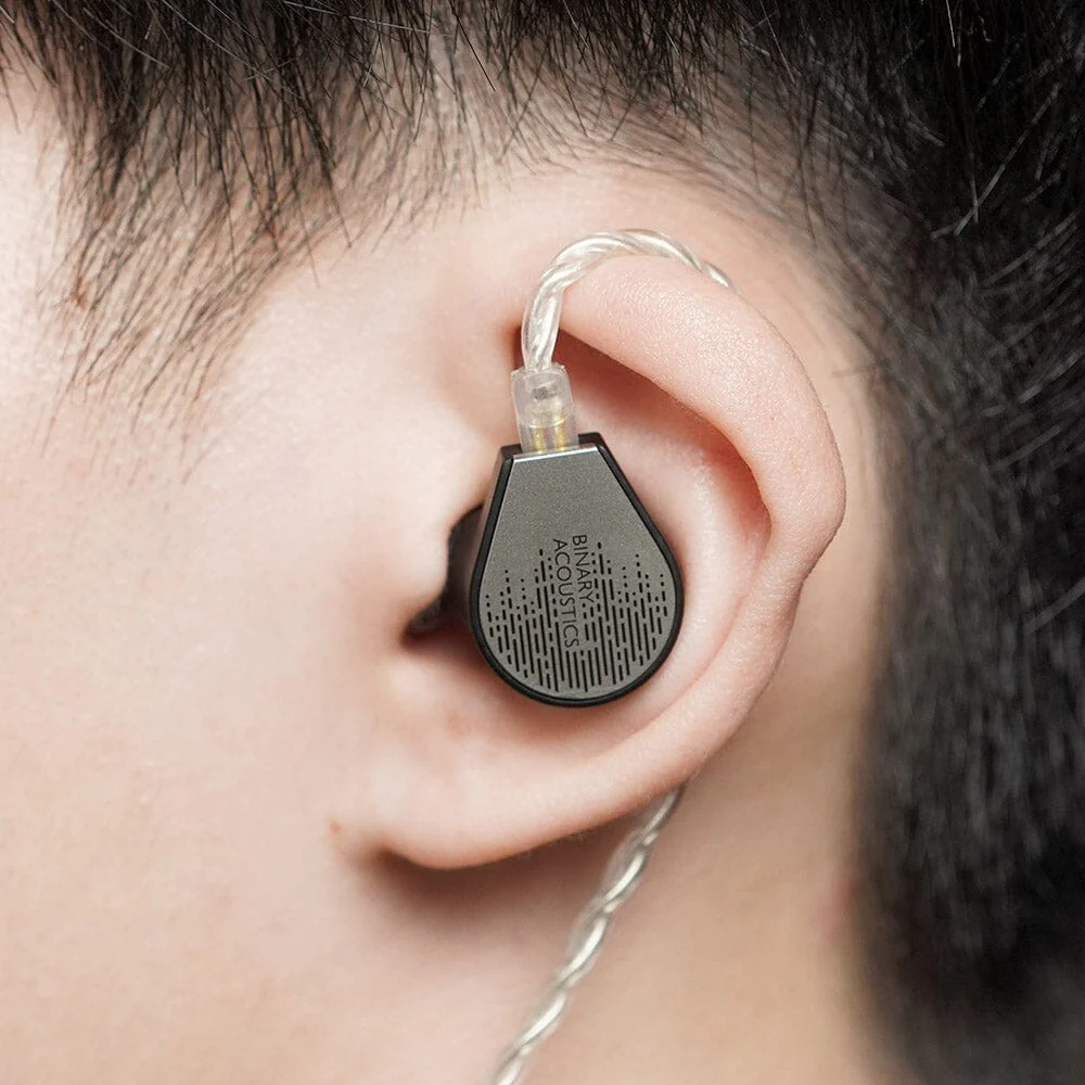 Gizaudio × Binary Chopin 1DD+3BA Hybrid IEMs - Image 17