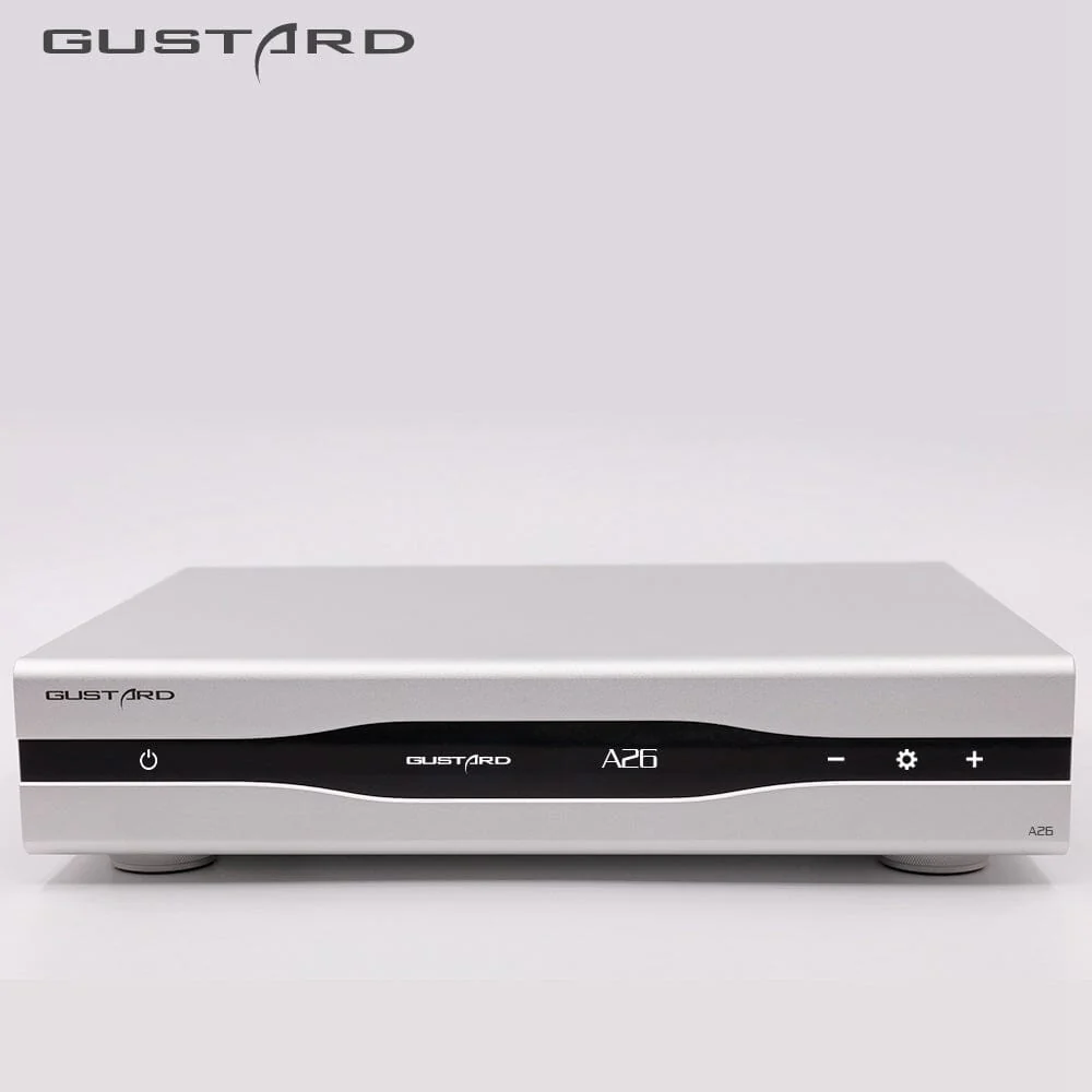 GUSTARD DAC-A26 AKM 4499EX MQA DAC With Streamer - Image 3