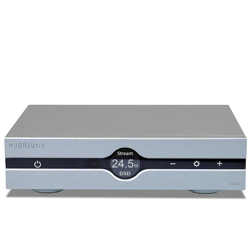 Gustard Audalytic DR70 R2R Streaming Desktop DAC