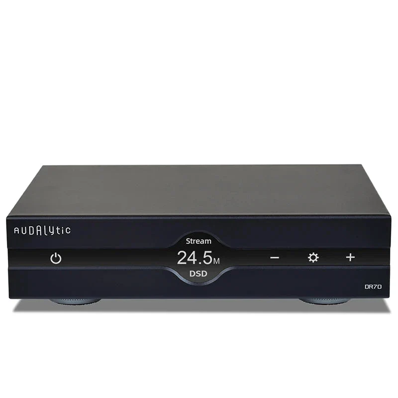Gustard Audalytic DR70 R2R Streaming Desktop DAC - Image 2