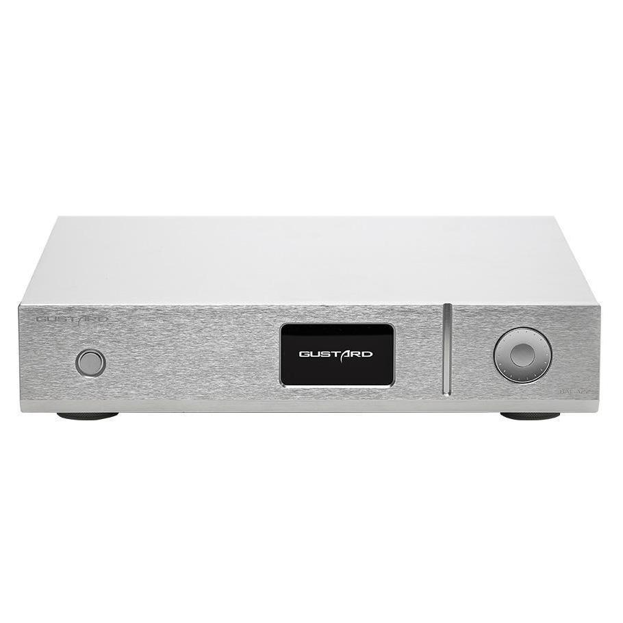 GUSTARD A22 DAC Dual AK4499 XMOS Solution Native Balanced Decoder - Image 3