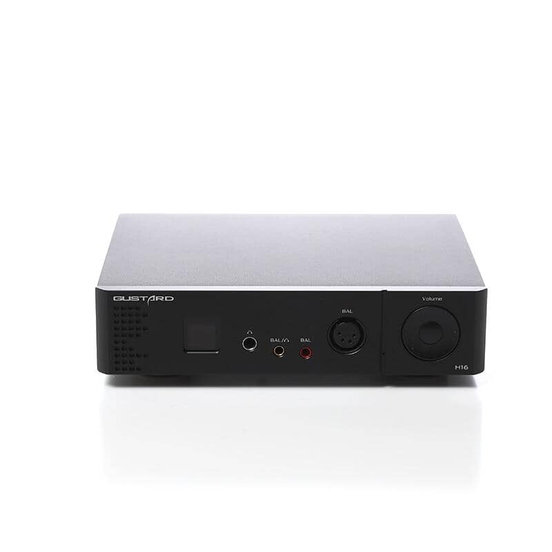 GUSTARD H16 OLED Balanced Headphone Amplifier Pre Amplifier - Image 4