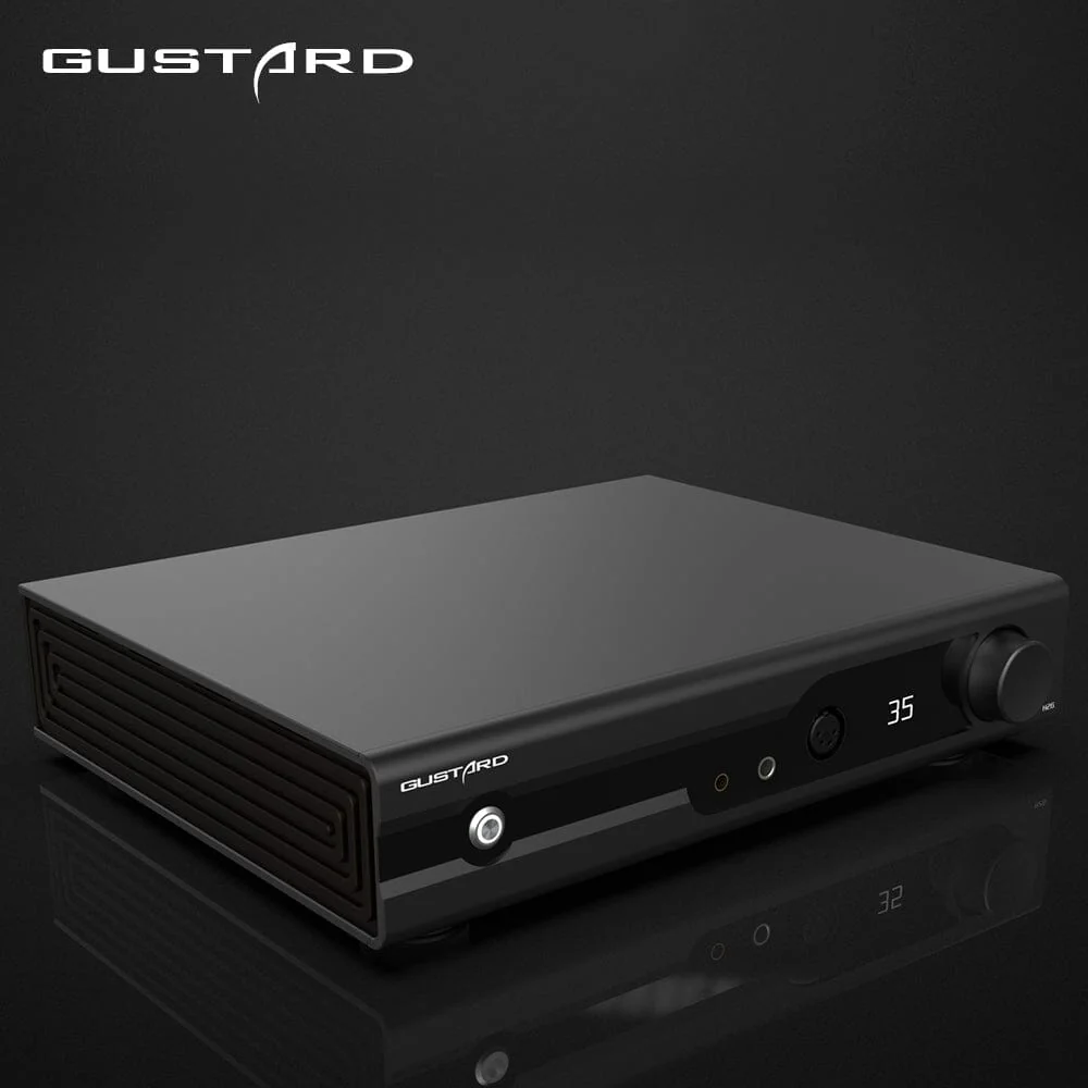GUSTARD H26 Fully Balanced Discrete Class A Amplifier - Image 2