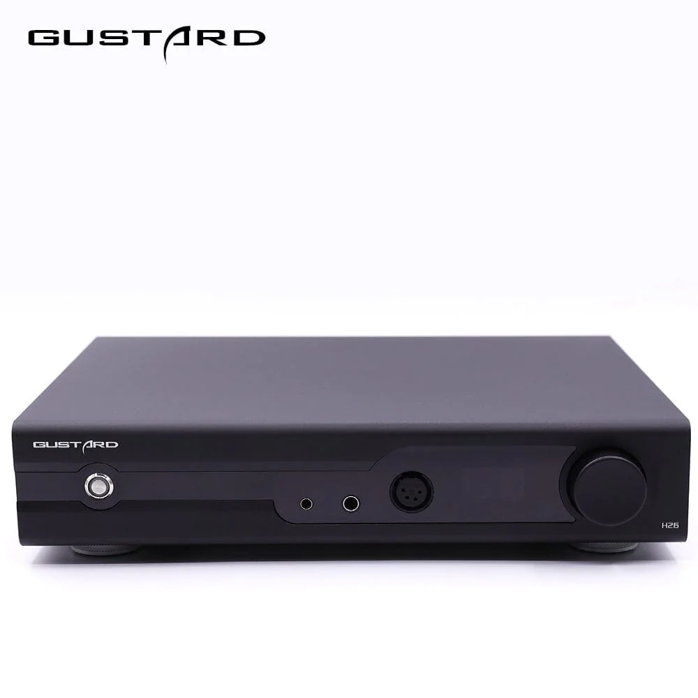 GUSTARD H26 Fully Balanced Discrete Class A Amplifier - Image 4