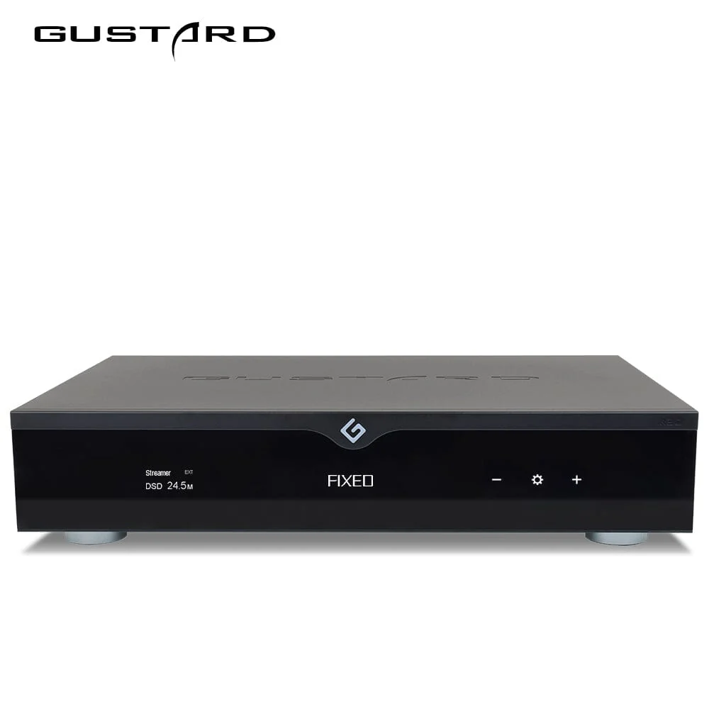 GUSTARD R30 Fully Discrete R2R Streaming DAC - Image 2