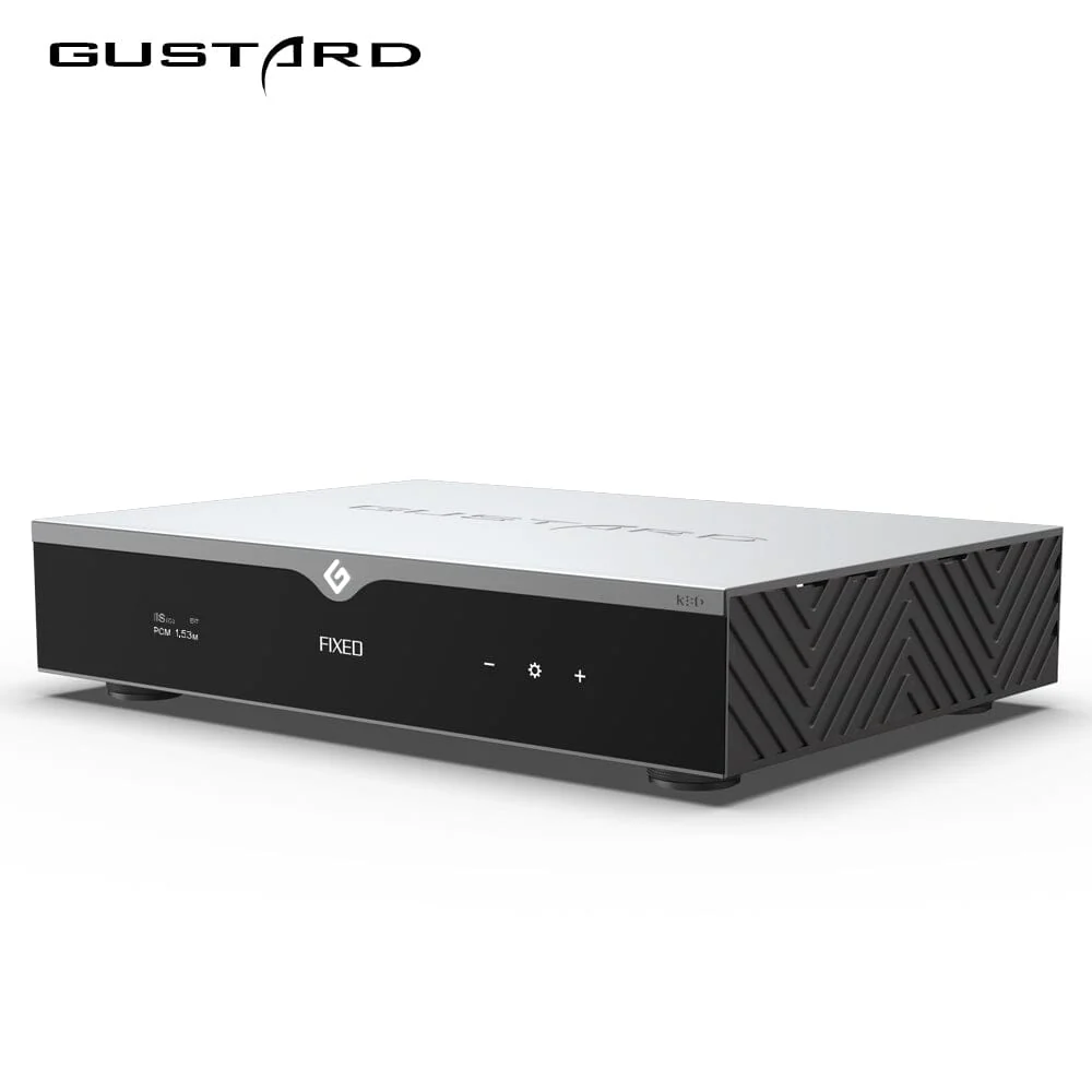 GUSTARD R30 Fully Discrete R2R Streaming DAC - Image 6