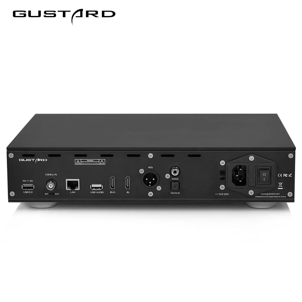 Gustard S26 High-Fidelity Music Server - Image 3