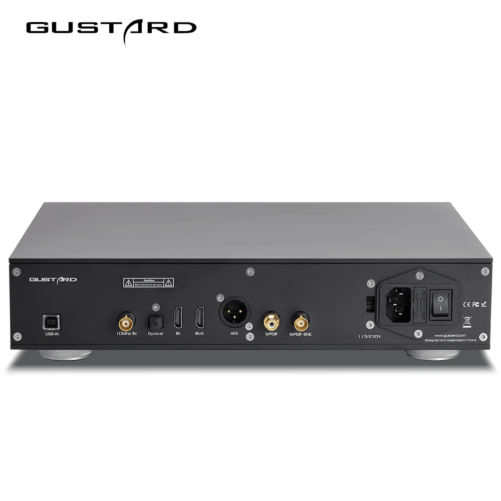 Gustard U26 USB Digital Interface - Image 5