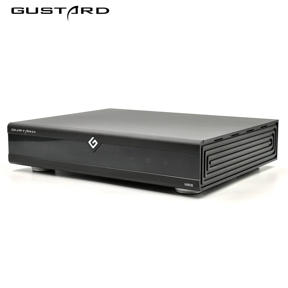 GUSTARD X26III Network Streamer ES9039SPRO X2 DAC - Image 2