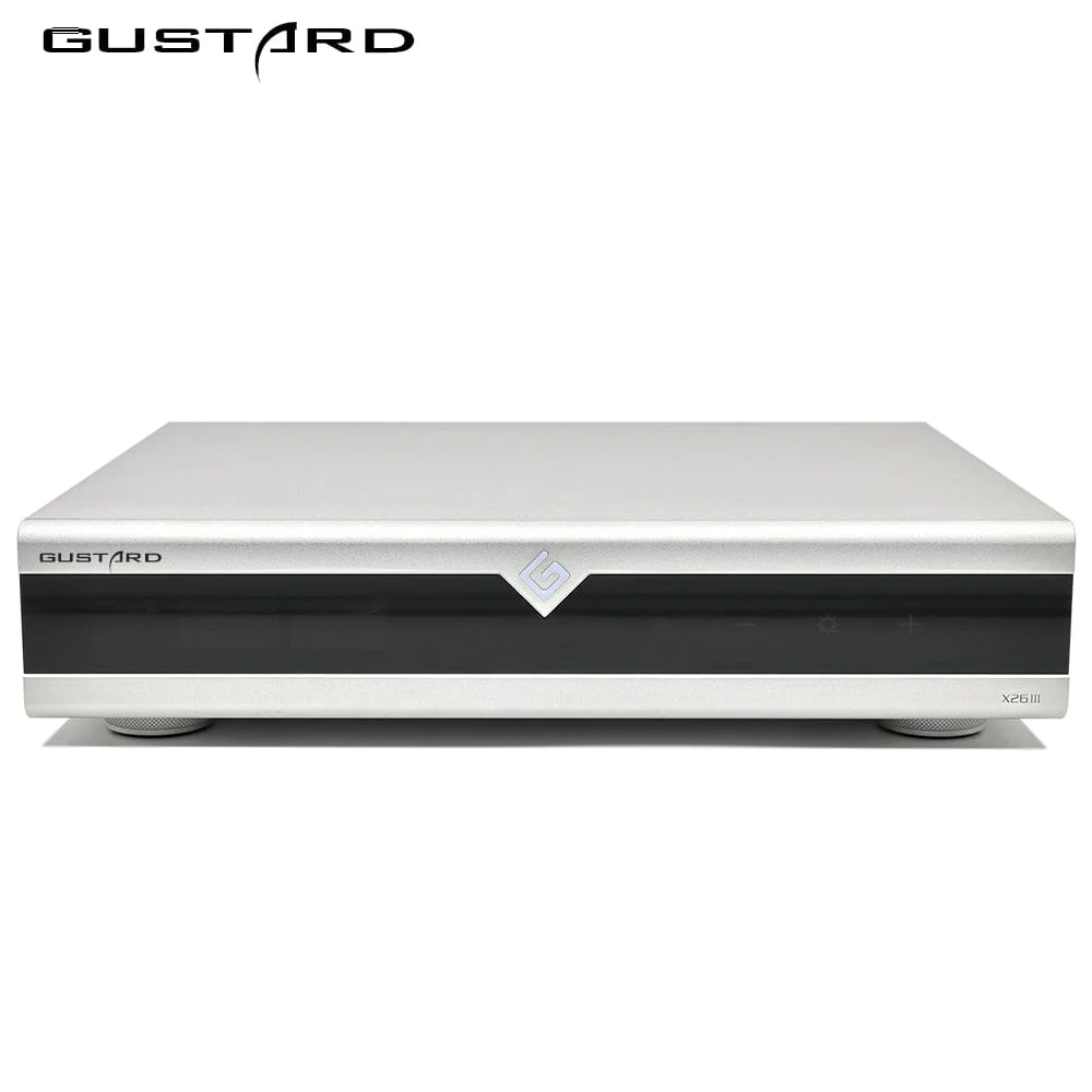 GUSTARD X26III Network Streamer ES9039SPRO X2 DAC - Image 4