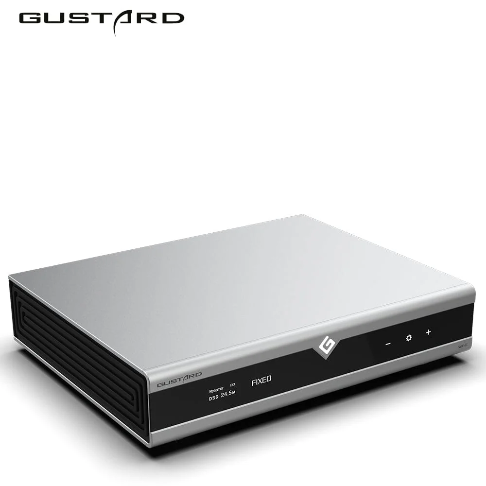 GUSTARD X26III Network Streamer ES9039SPRO X2 DAC - Image 5
