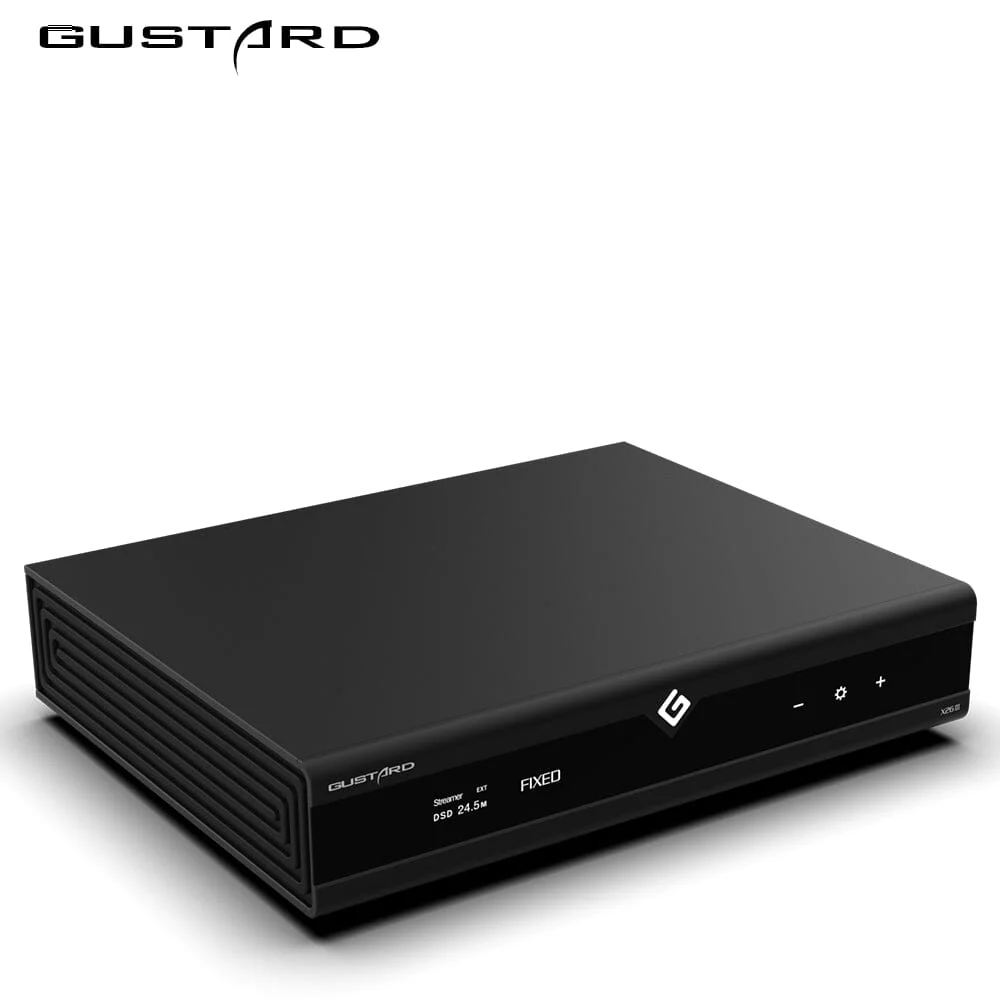GUSTARD X26III Network Streamer ES9039SPRO X2 DAC - Image 8
