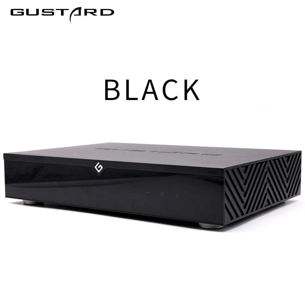 Gustard X30 Quad ES9039SPRO*4 Network Streaming Decoder Desktop DAC - Image 10