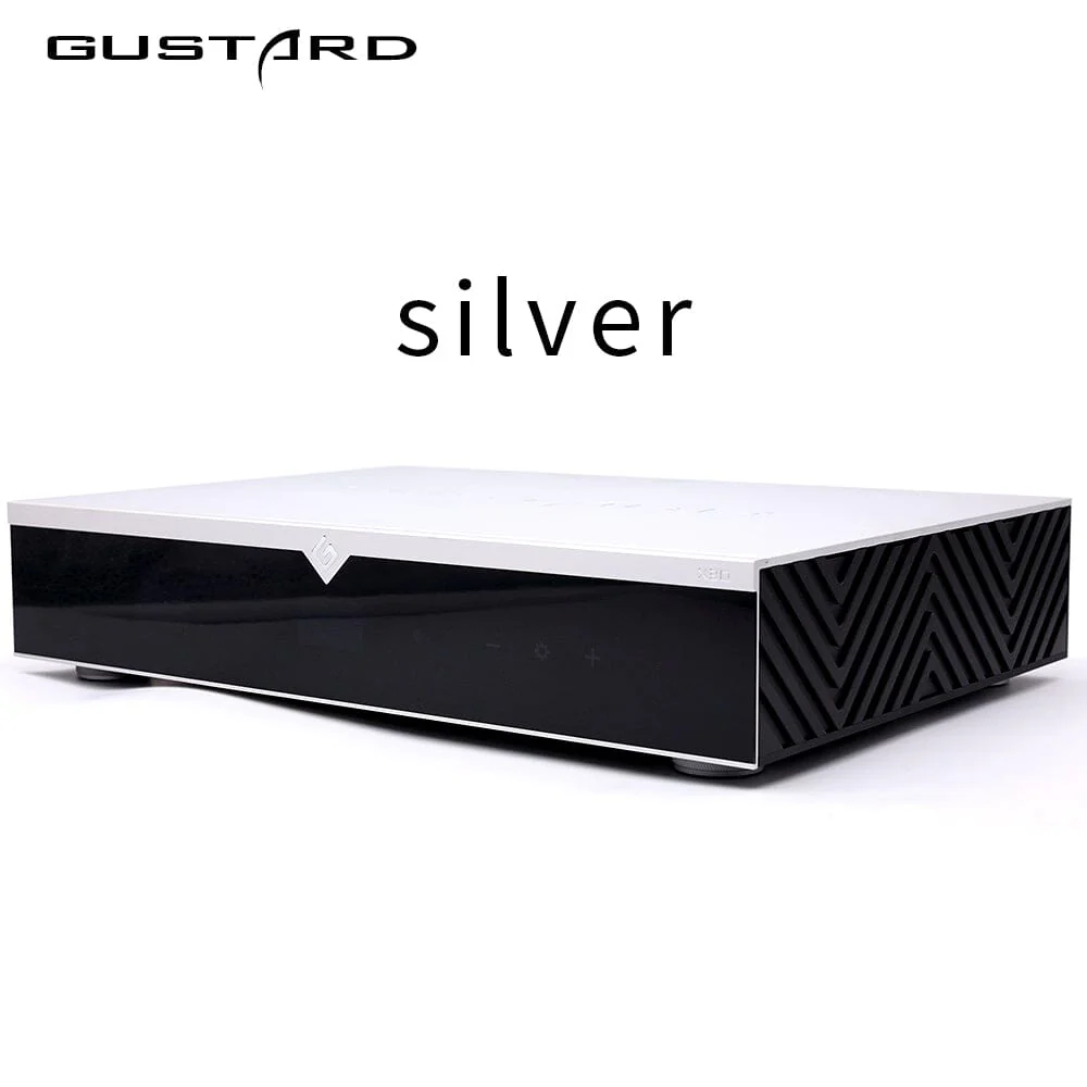 Gustard X30 Quad ES9039SPRO*4 Network Streaming Decoder Desktop DAC - Image 11