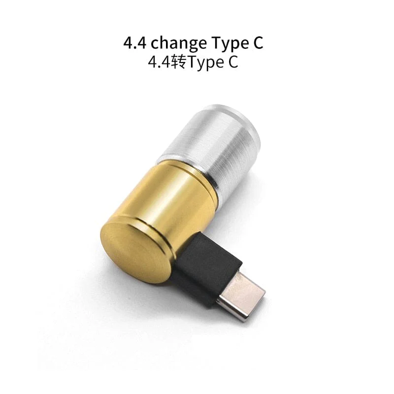 HAKUGEI HiFi Apple Android Adapter -TypeC / Lightning to 4.4mm Converter - Image 6