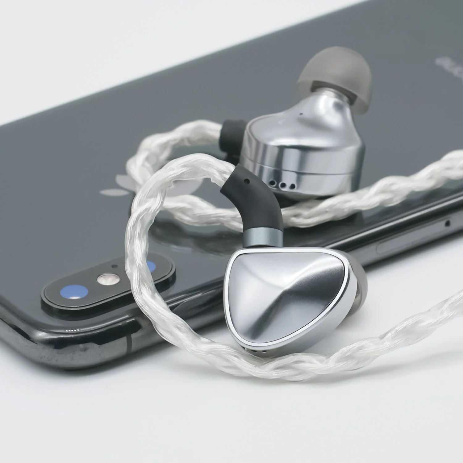 HarmonicDyne P.D.1 Planar Driver HiFi In-Ear Earphones IEMs - Image 7