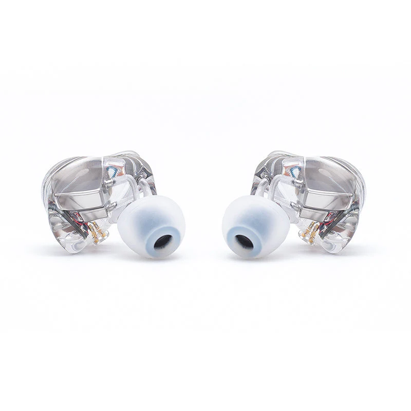 HiBy Crystal 4 Quad-BA HiFi In-Ear Monitors - Image 3