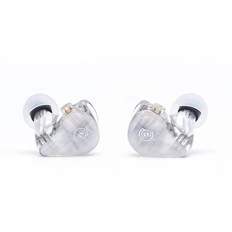 HiBy Crystal 4 Quad-BA HiFi In-Ear Monitors - Image 5
