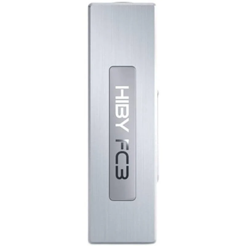 HiBy FC3 Portable MQA USB DAC Headphone Amplifier - Image 4