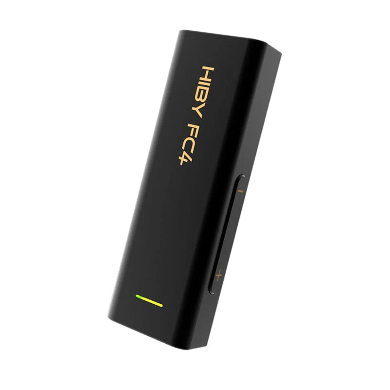 HiBy FC4 MQA 8× Unfolding Dual ES9218PC Portable USB DAC / Headphone AMP - Image 3