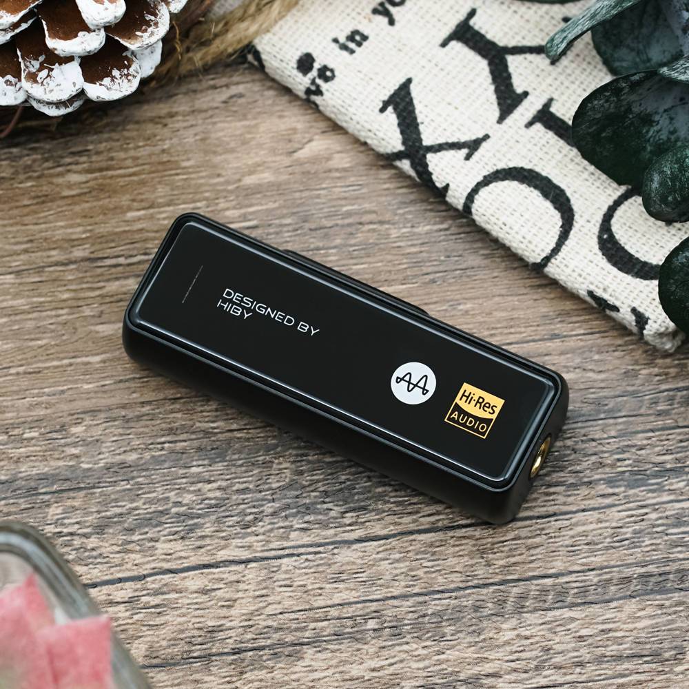HiBy FC5 MQA Portable USB DAC/Headphone AMP - Image 3