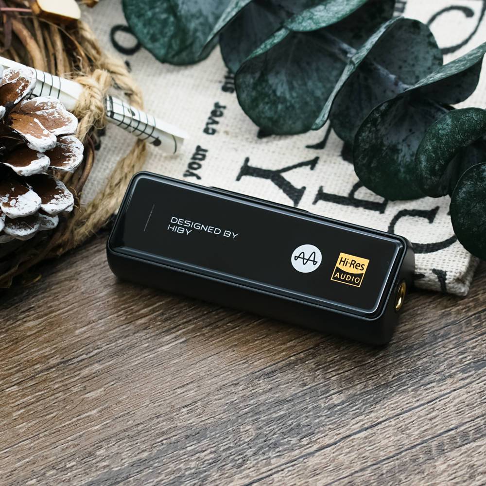 HiBy FC5 MQA Portable USB DAC/Headphone AMP - Image 4